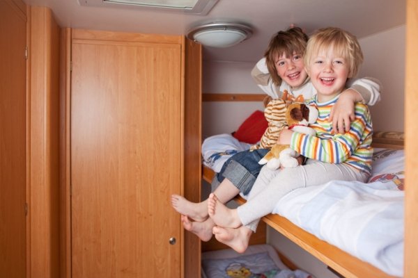 Wohnmobil Magazin - Familienurlaub im Camper