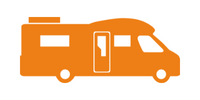 Wohnmobil mieten nach Fahrzeug-Typen: Teilintegriert